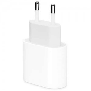 Сетевое зарядное устройство Apple USB Type-C 20W Power Adapter MHJE3ZM/A  (12349)