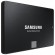 Твердотельный накопитель Samsung 870 EVO SATA 2.5" SSD 4Tb MZ-77E4T0BW