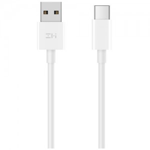 Кабель Xiaomi ZMI AL701 USB/USB Type-C 1м White (Белый)  (13881)