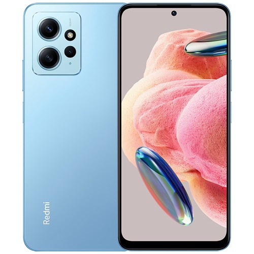 Смартфон Xiaomi Redmi Note 12 4G 8/256Gb Ice Blue (Голубой) Global Version